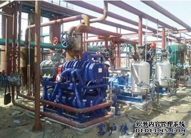 變壓吸附真空系統(tǒng)(氣冷羅茨泵)(圖2) 變壓吸附真空系統(tǒng)(氣冷羅茨泵)(圖2)